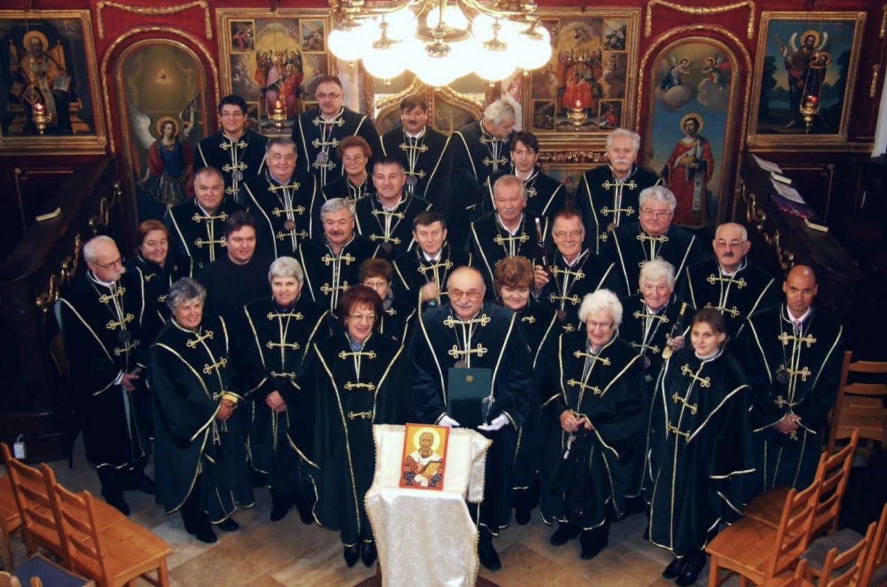 Members of the Order of Hungarian Pálinka