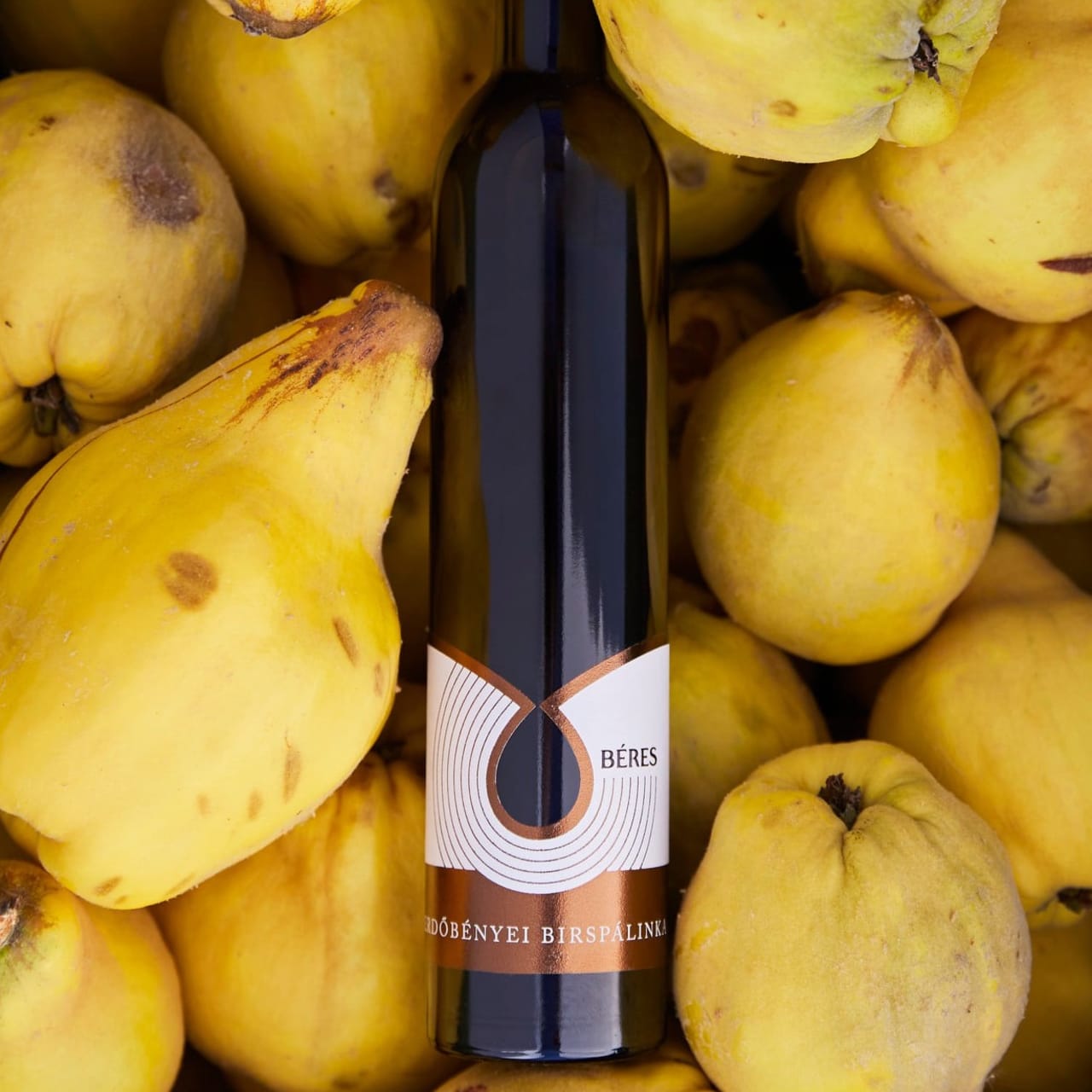 Beres Quince palinka