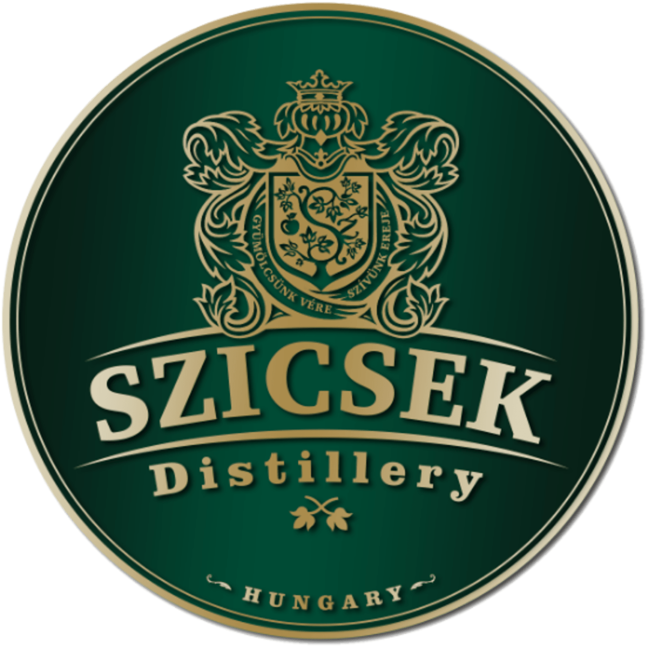 Szicsek Distillery Logo