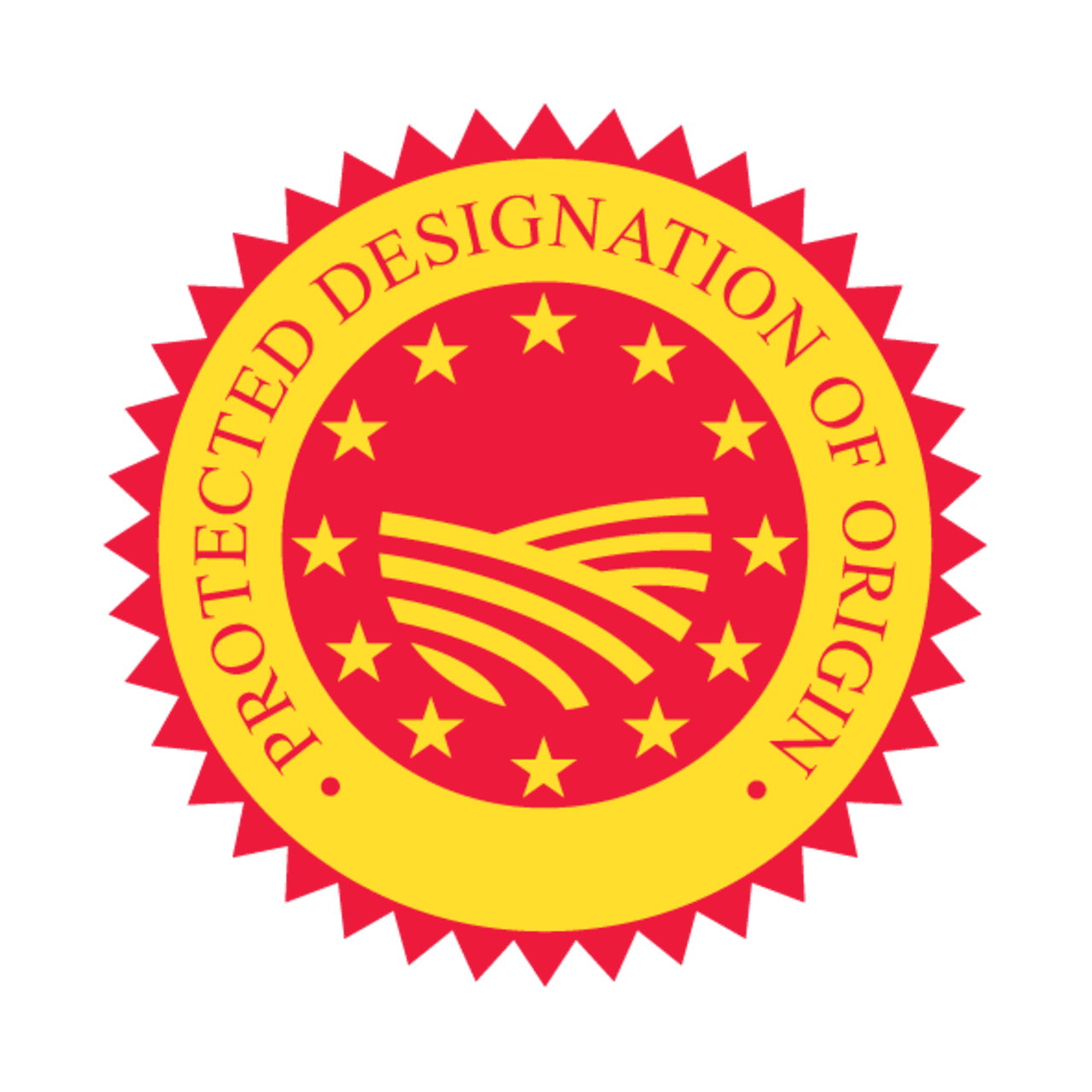 Protected Designation of Origin Logo