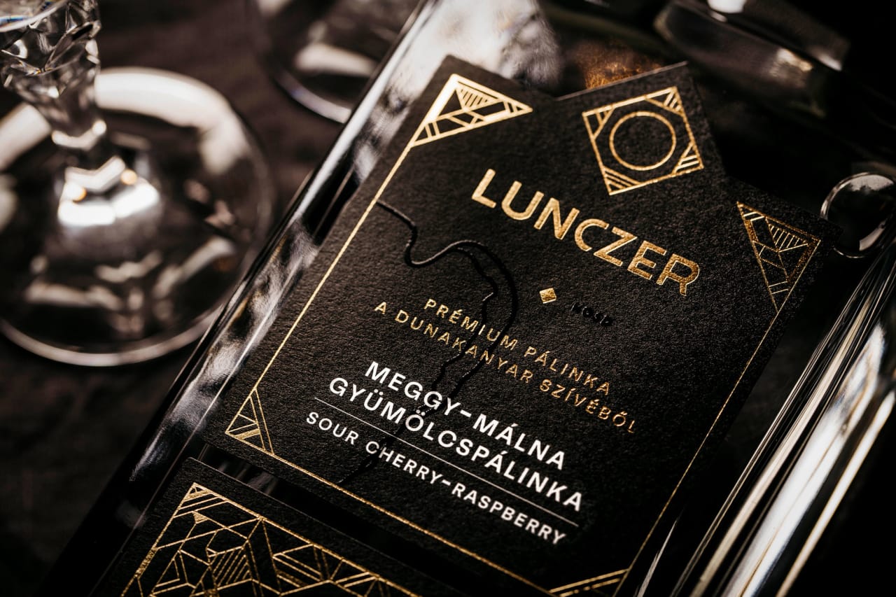 Lunczer palinka