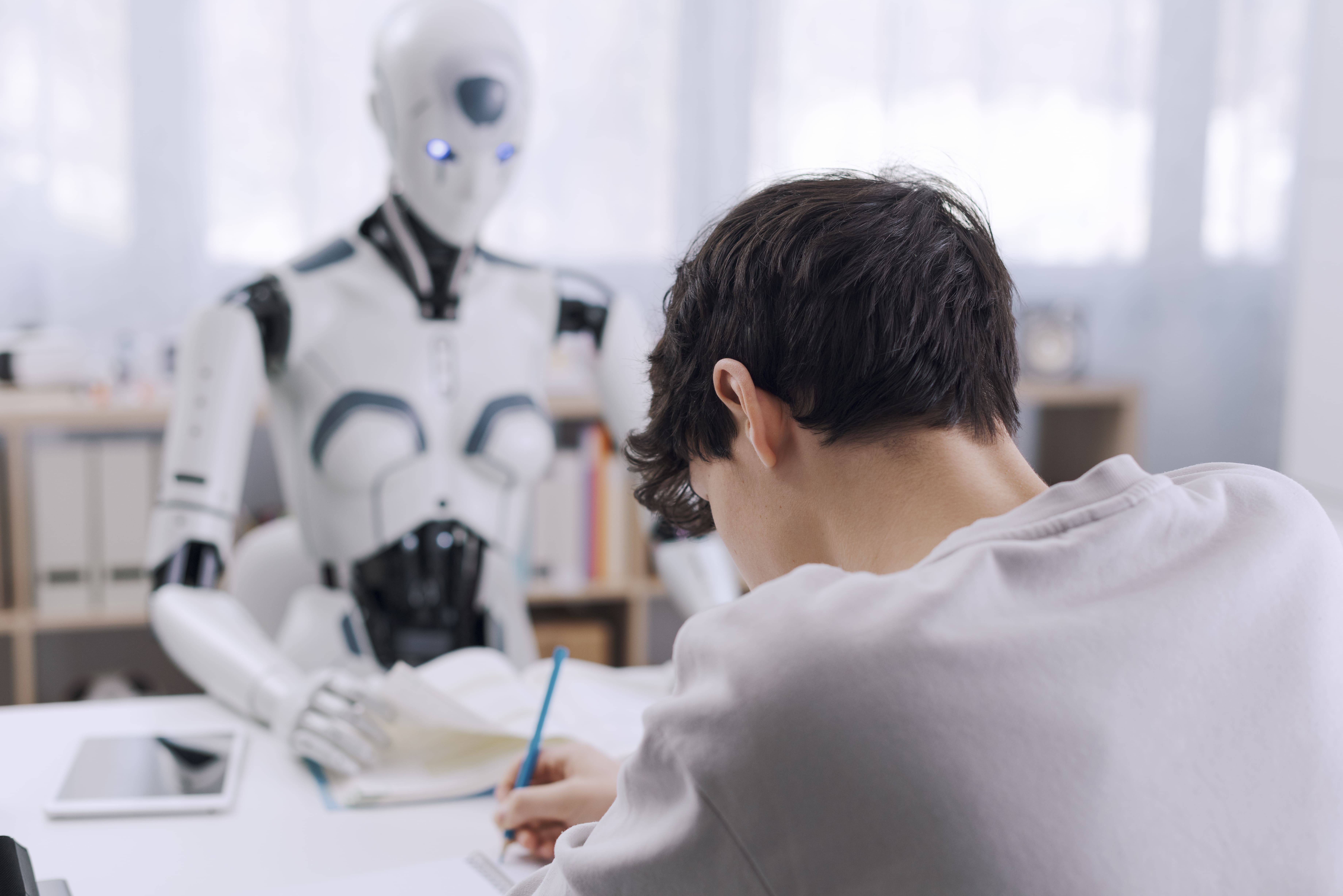 Behind the Scenes: How AI Evaluates Interview Confidence