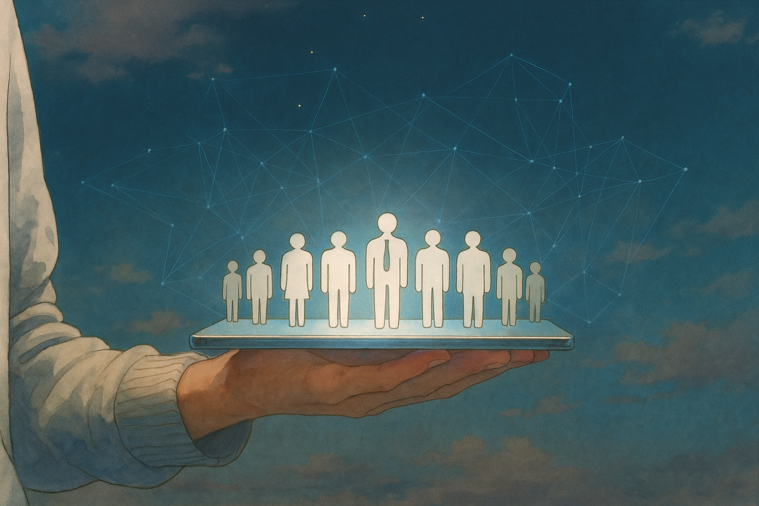 Shaping the Future of Hiring