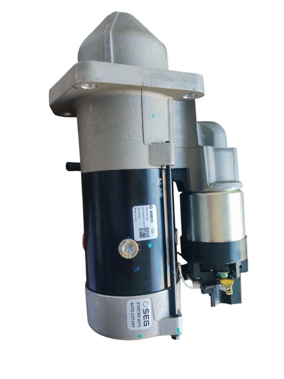 Bosch F002 G70 022 Starter Motor – Genuine Heavy Duty Starter Motor Supplier