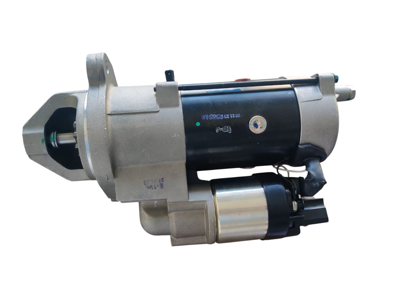 Bosch F002 G70 022 Starter Motor – Genuine Heavy Duty Starter Motor Supplier