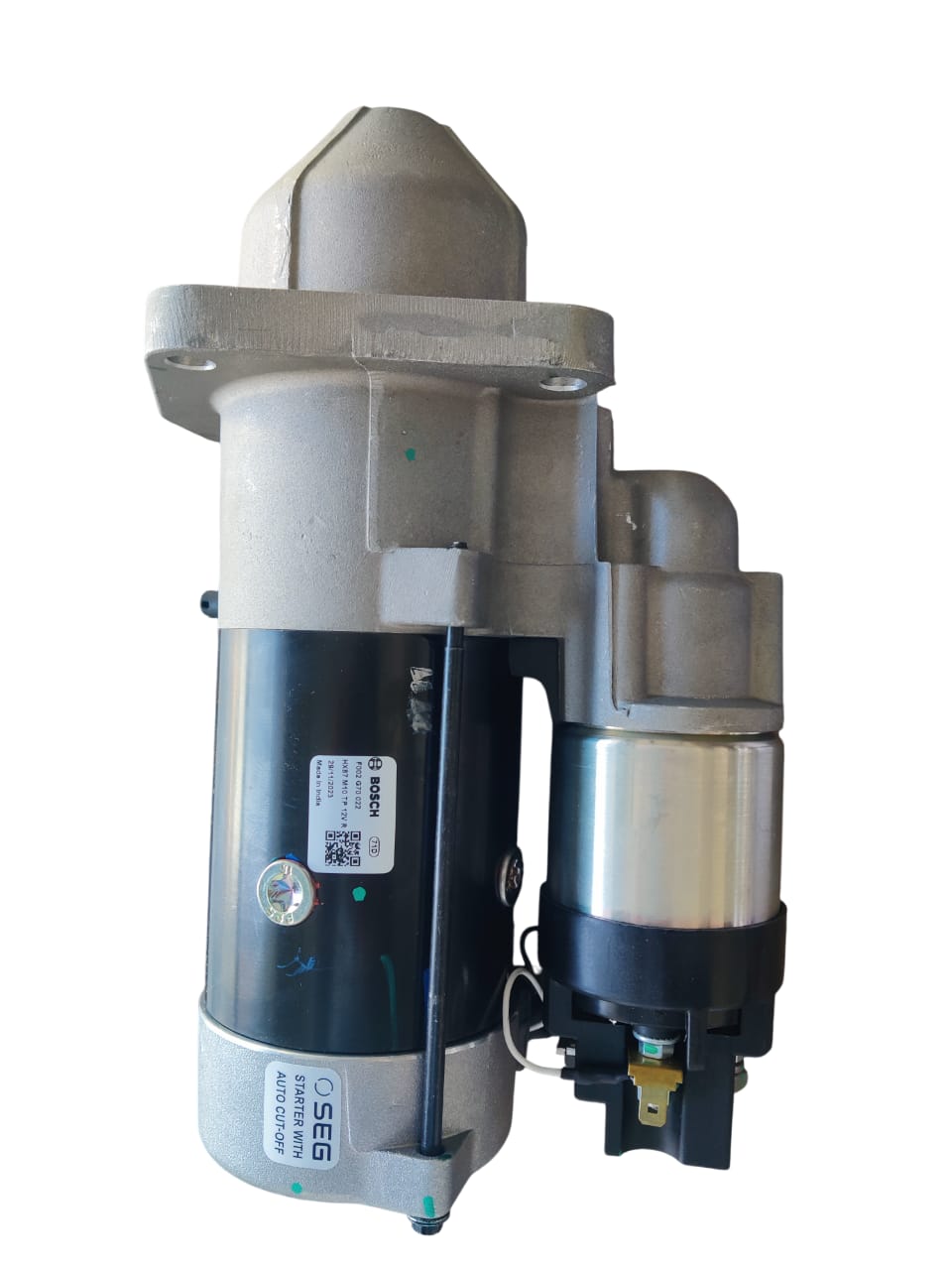 Bosch F002 G70 022 Starter Motor – Genuine Heavy Duty Starter Motor Supplier