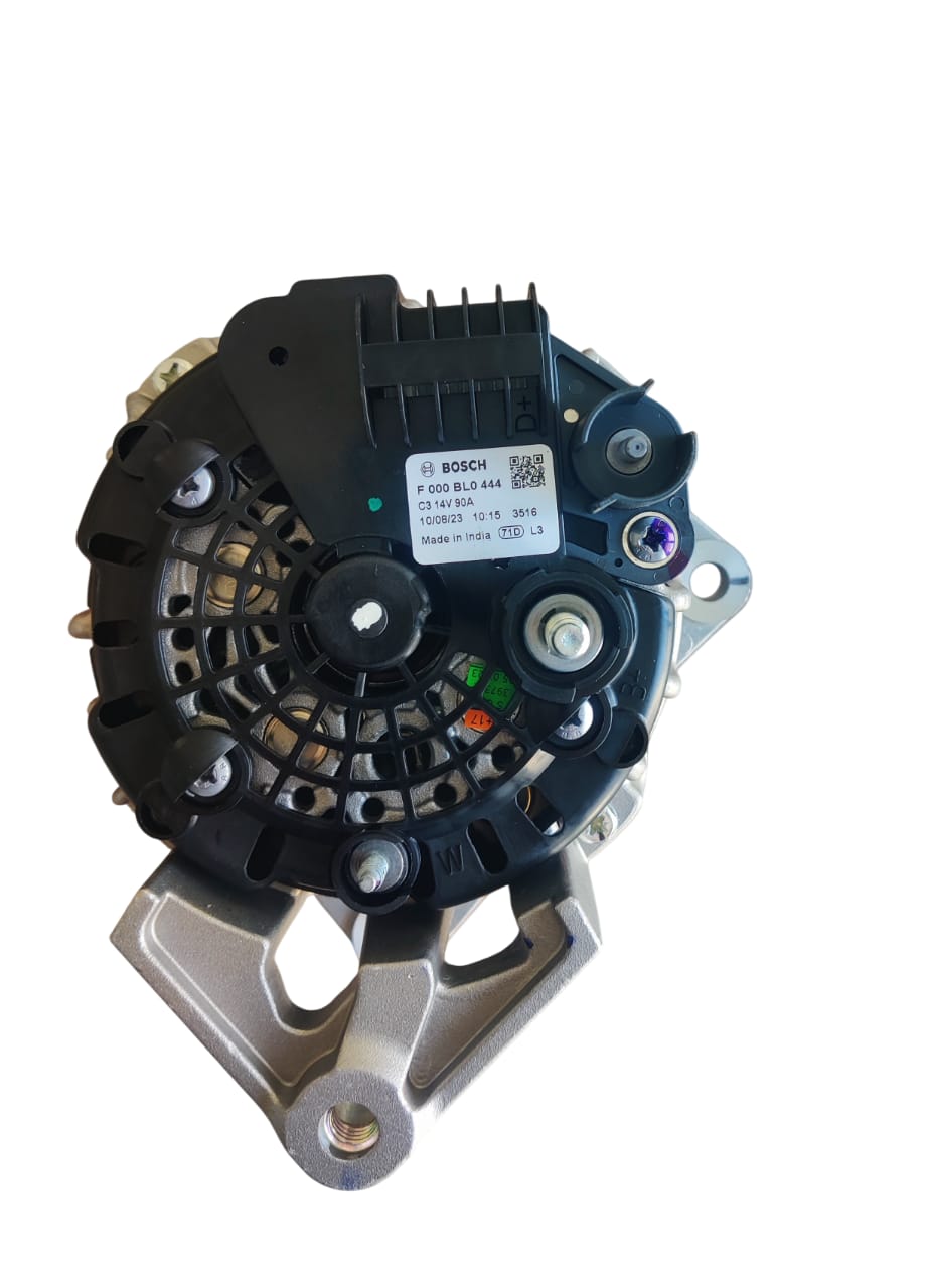 Bosch F000 BL0 444 Alternator – Genuine Automotive Alternator Supplier