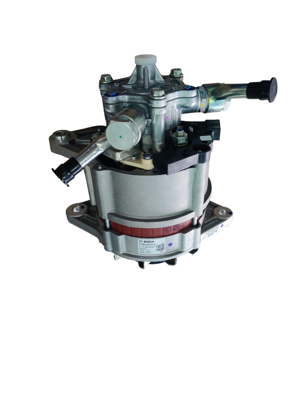 Bosch Alternator F002 G10 514– High Performance Alternator Exporter for Force Traveller