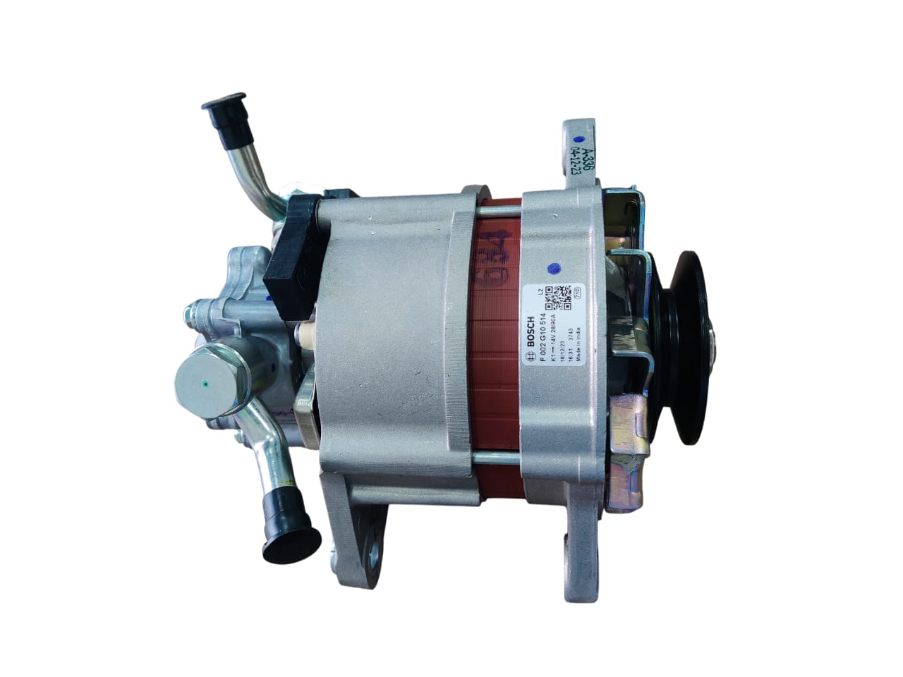 Bosch Alternator F002 G10 514– High Performance Alternator Exporter for Force Traveller