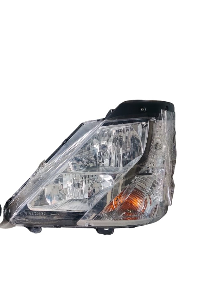 IE316227 Headlight Assembly for Eicher Trucks – Automotive Lighting Supplier/Exporter