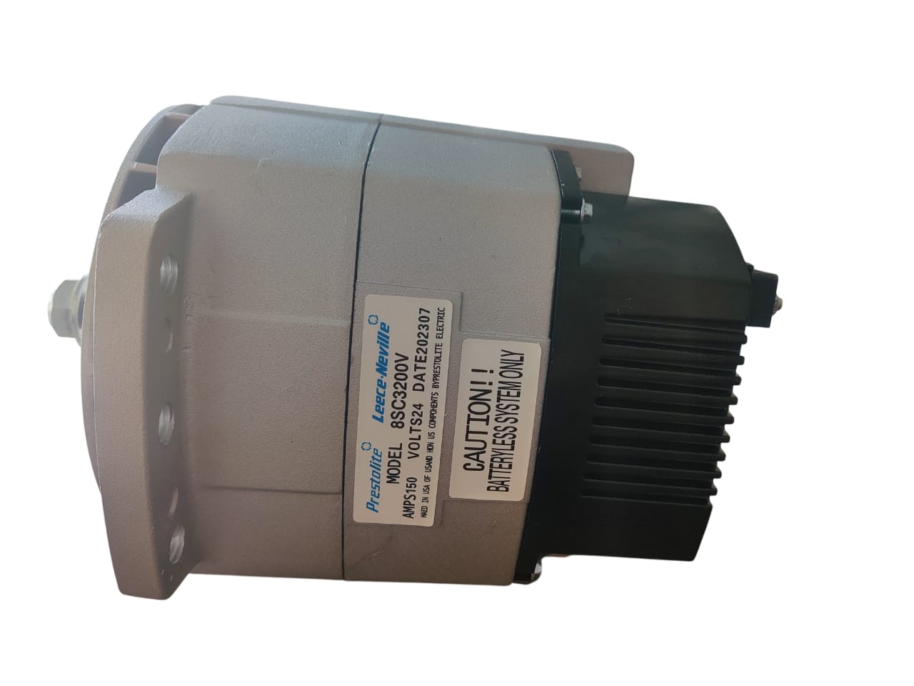 Leece-Neville 8SC3200V Alternator – Heavy Duty Truck Alternator Supplier
