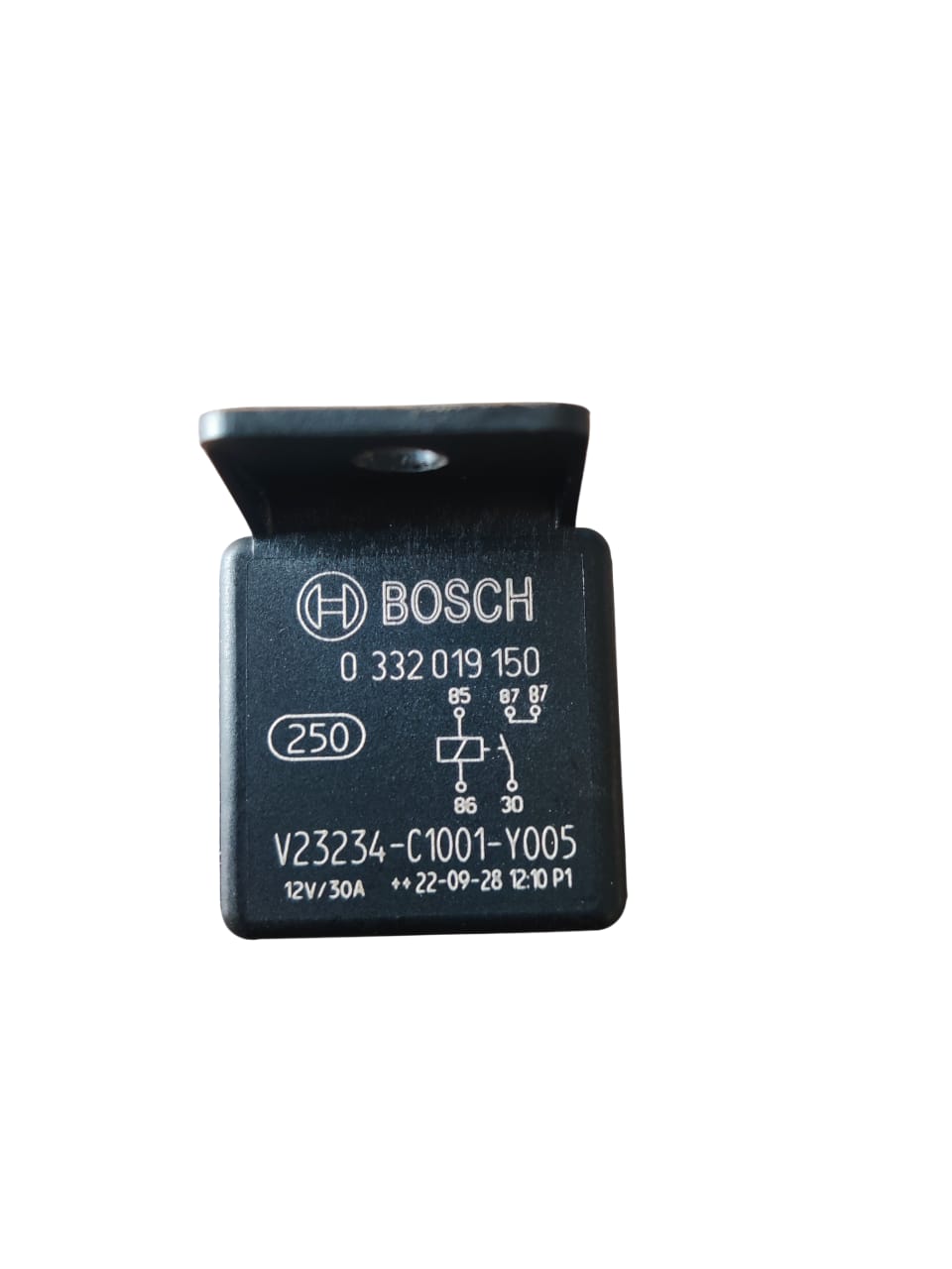 Relay 5pin -12V - 0 332 019 150