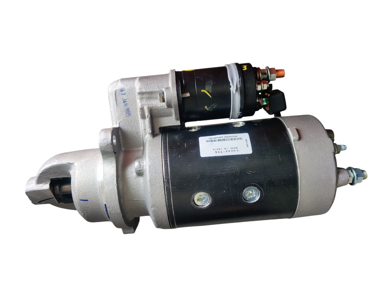 26024429 Starter Motor – Genuine Lucas TVS Starter Motor Exporter