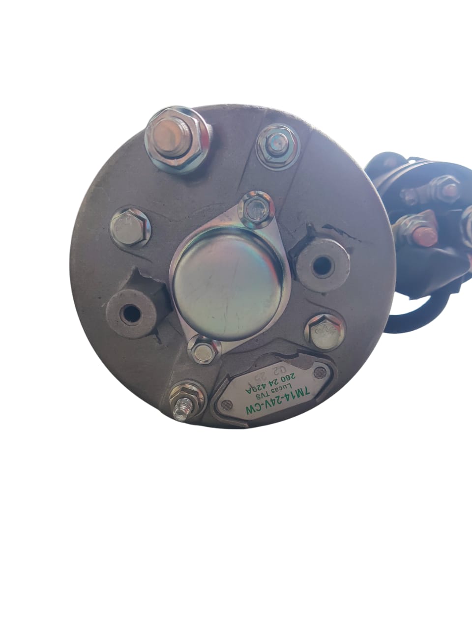 26024429 Starter Motor – Genuine Lucas TVS Starter Motor Exporter