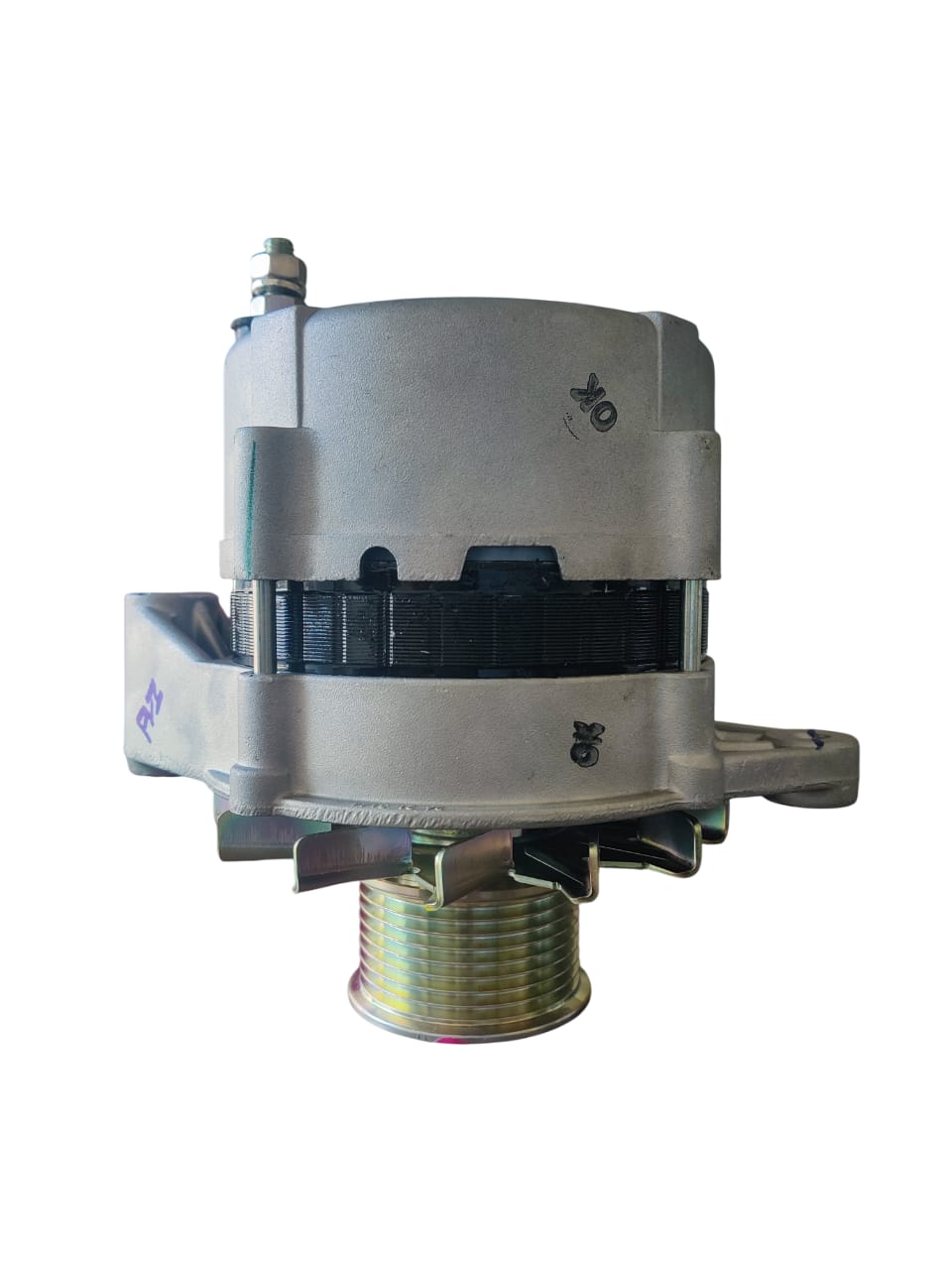 26021669 Alternator Lucas TVS – 24V 45A Automotive Alternator Supplier