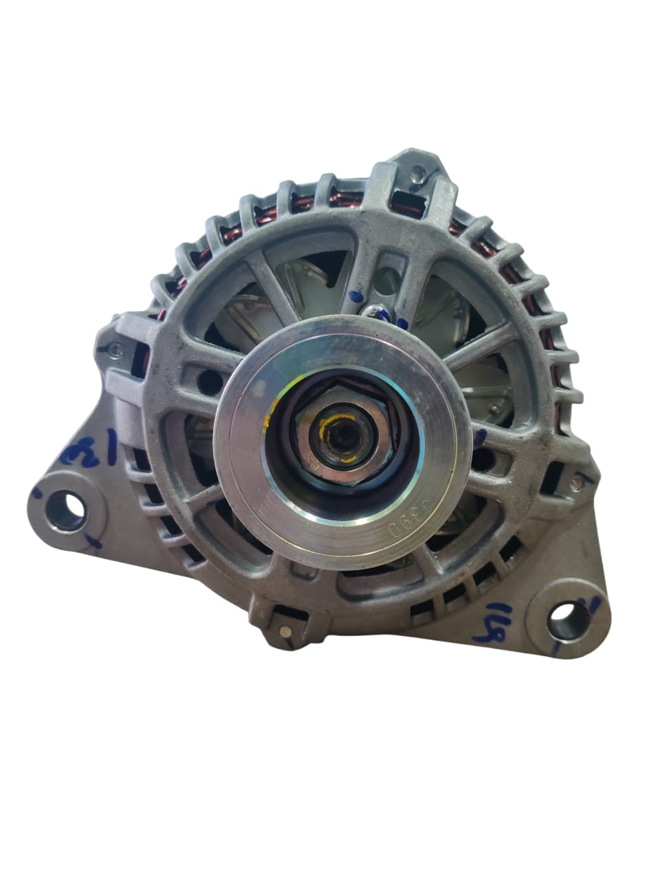 26021530 Alternator Lucas TVS – 24V 100A Heavy Duty Alternator Supplier / Exporter
