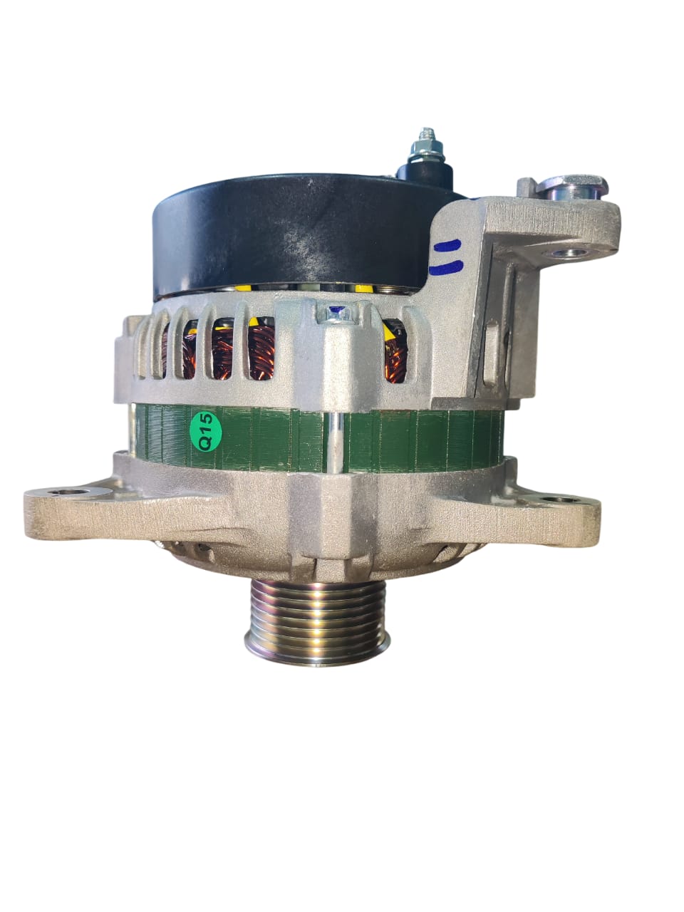 26021530 Alternator Lucas TVS – 24V 100A Heavy Duty Alternator Supplier / Exporter