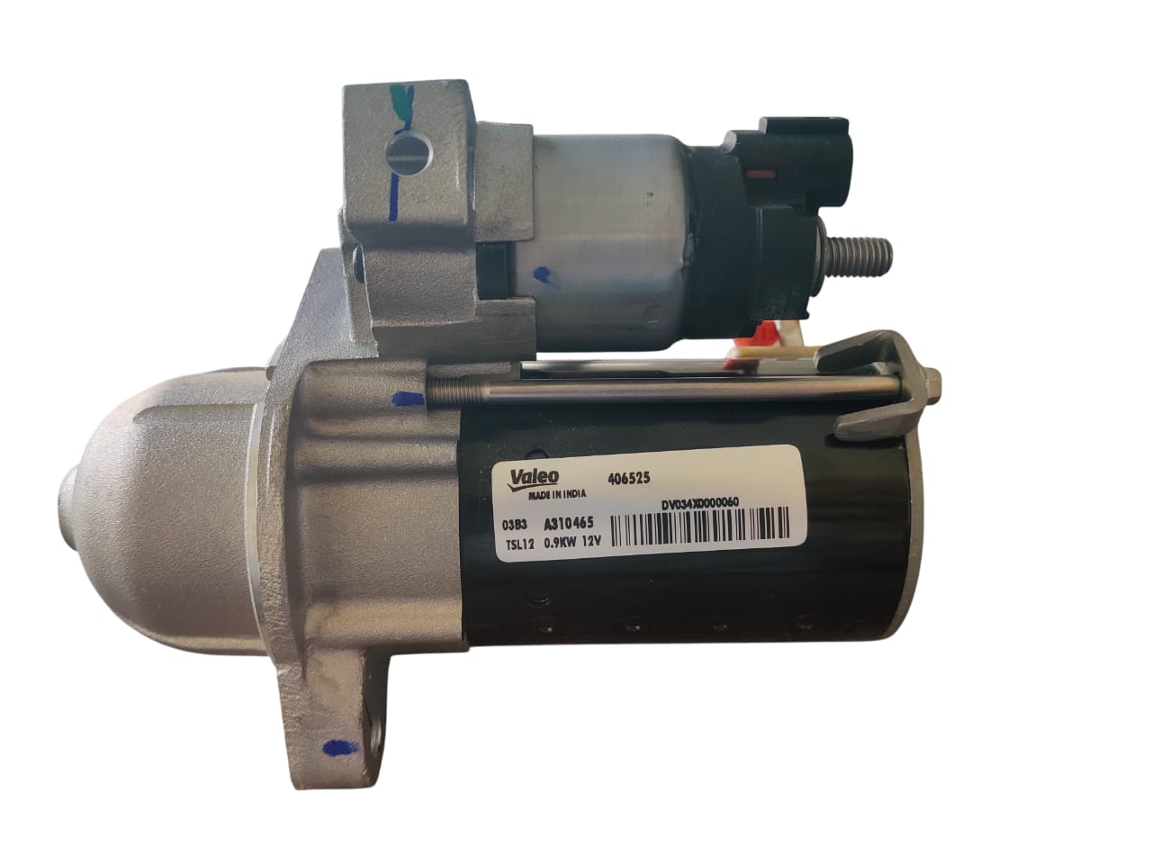 Valeo 406525 Starter Motor – Genuine Automotive Starter Supplier / Exporter