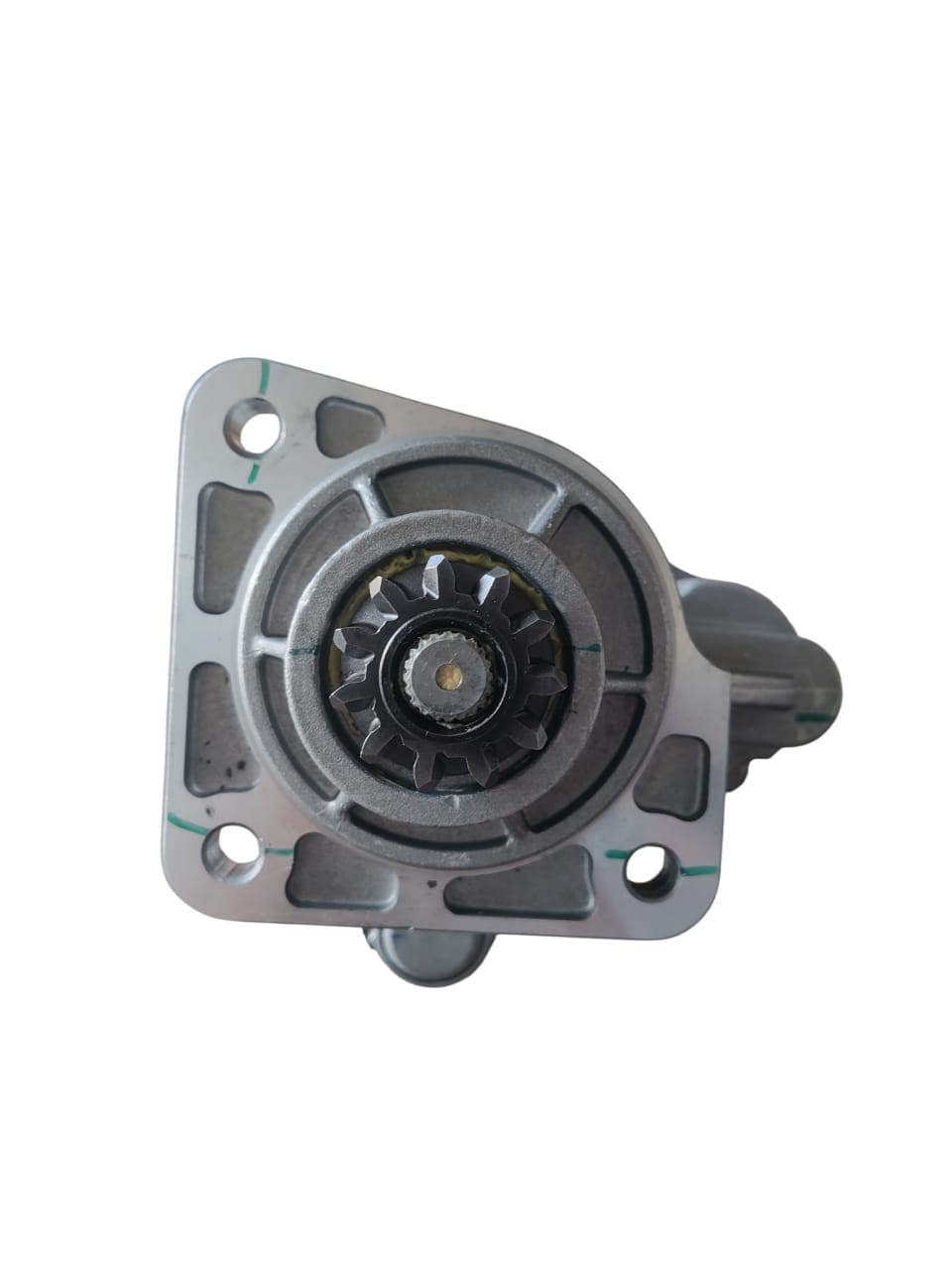 Lucas TVS 26024797 Starter Motor – Genuine Heavy Duty Starter Motor Supplier from IndiaStarter for Diamler India Commercail Trucks - 24V-26024797