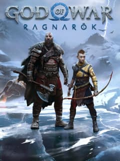 God of War Ragnarok