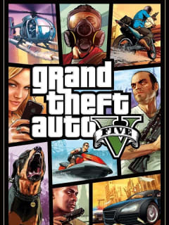 Grand Theft Auto V Enhanced