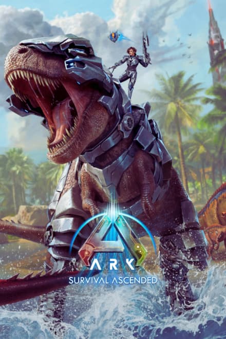 ARK: Survival Ascended (Sem DLCs)