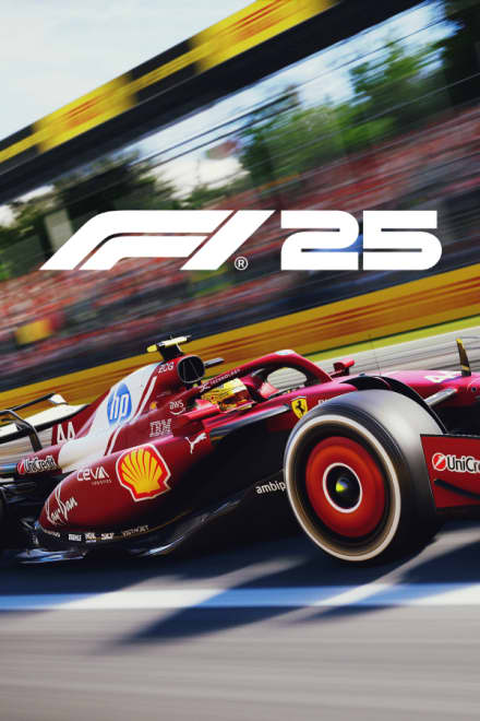 F1 25 (Sem DLCs)