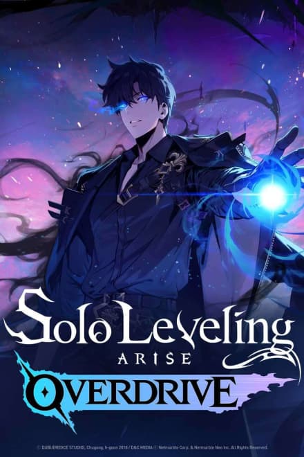 Solo Leveling: ARISE OVERDRIVE (Sem DLCs)
