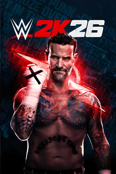 WWE 2K26 (Sem DLCs)