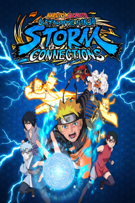 NARUTO X BORUTO Ultimate Ninja STORM CONNECTIONS