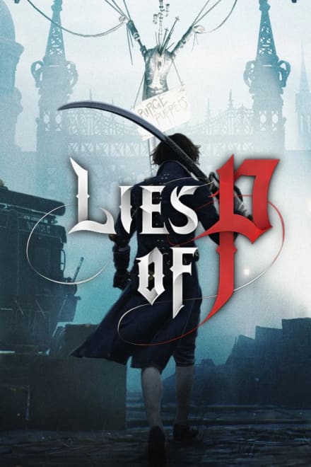 Lies of P (Sem DLCs)