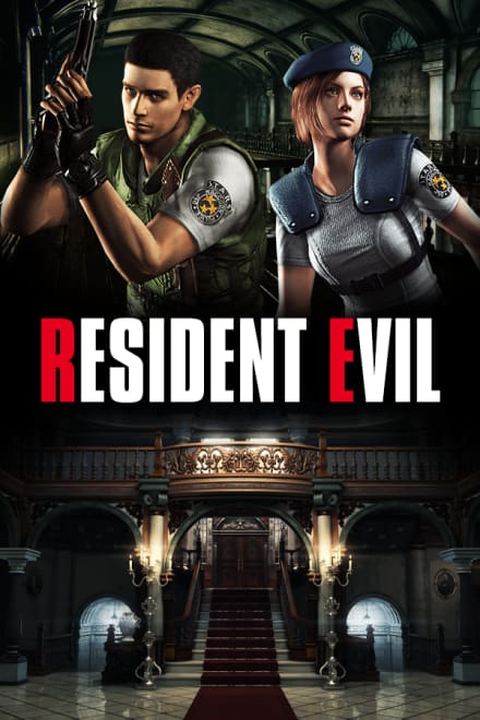 Resident Evil (Todas as DLCs)