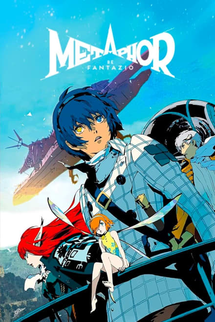 Metaphor: ReFantazio (Sem DLCs)