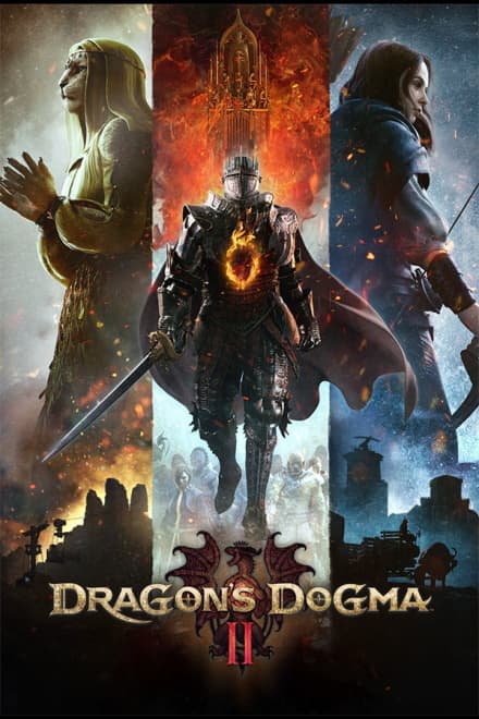 Dragon's Dogma 2 (Sem DLCs)