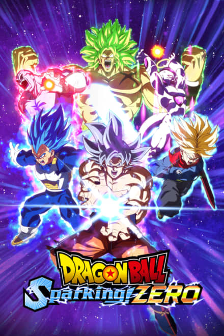 DRAGON BALL Sparking ZERO (Sem DLCs)
