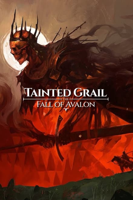Tainted Grail The Fall of Avalon (Sem DLCs)