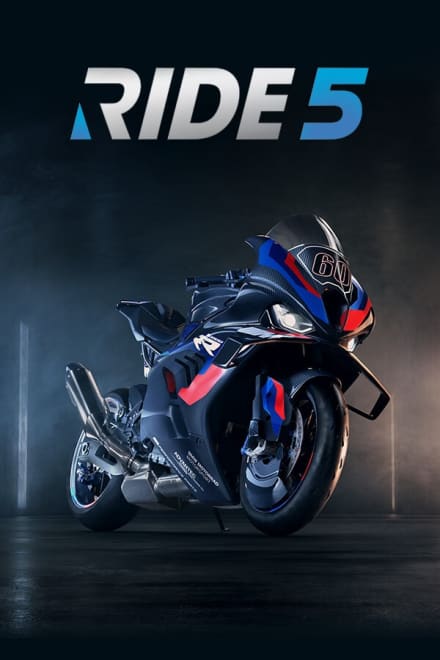 RIDE 5 (Sem DLCs)