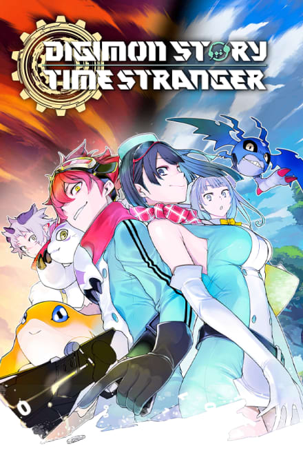 Digimon Story Time Stranger (Sem DLCs)