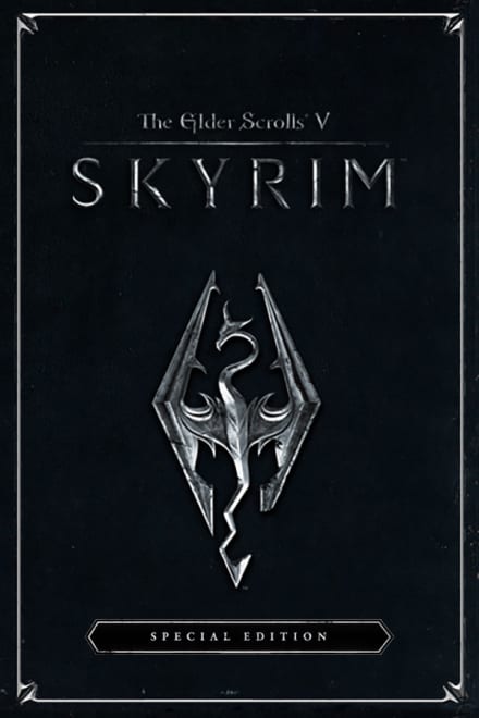 The Elder Scrolls V: Skyrim Special Edition (Sem DLCs)