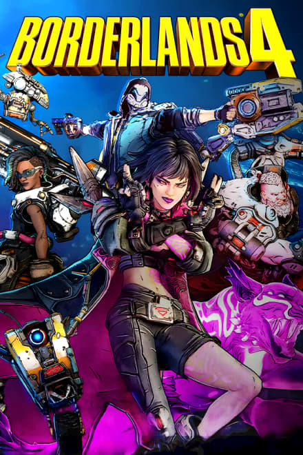 Borderlands 4 (Sem DLCs)
