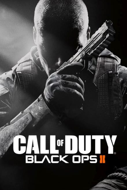Call of Duty Black Ops II (Todas as DLCs)