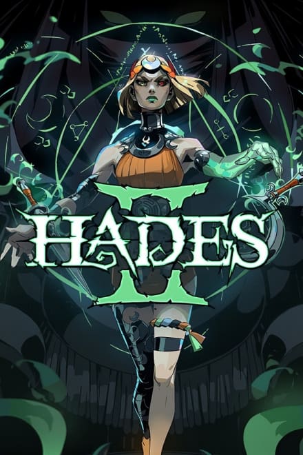 Hades II (Todas as DLCs)