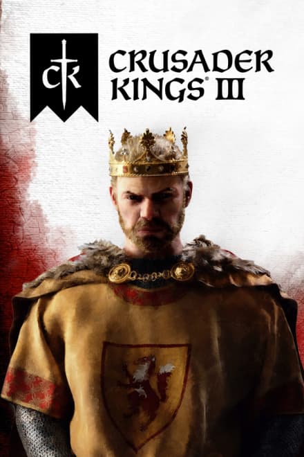 Crusader Kings III (Sem DLCs)