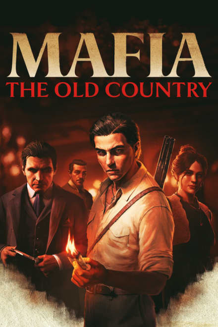 Mafia The Old Country (Sem DLCs)