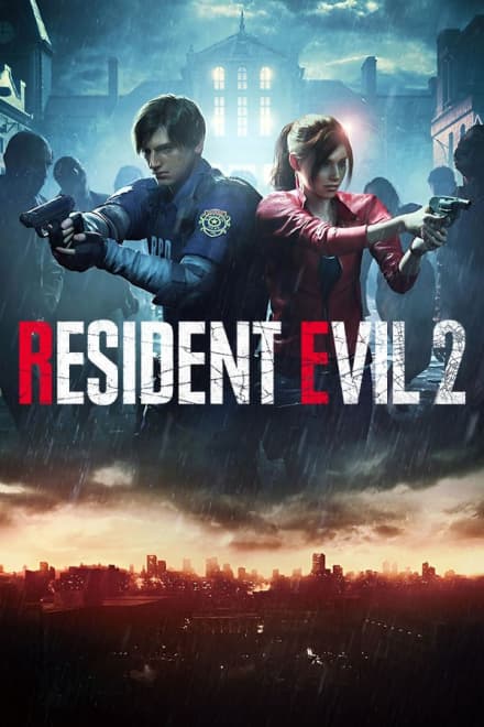 Resident Evil 2 (Sem DLCs)