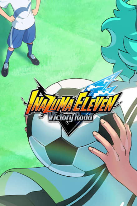 INAZUMA ELEVEN: Victory Road (Sem DLCs)