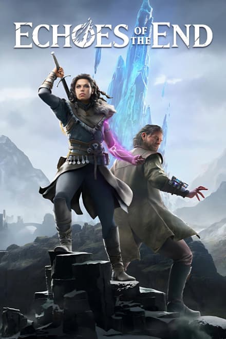 Echoes of the End: Enhanced Edition (Todas as DLCs)