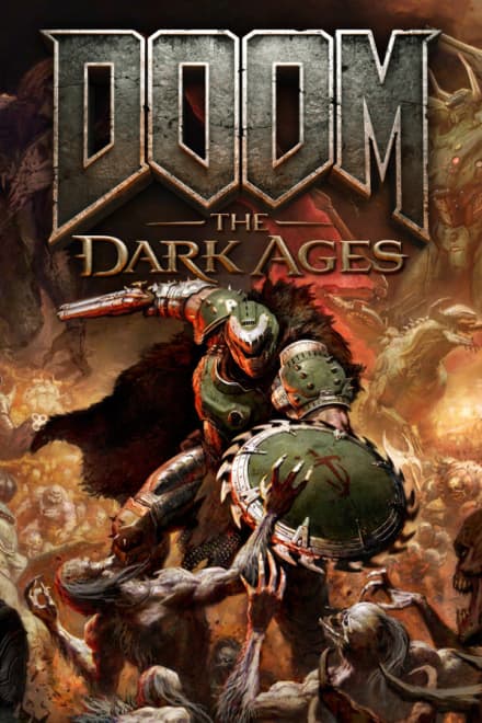 DOOM: The Dark Ages (Sem DLCs)