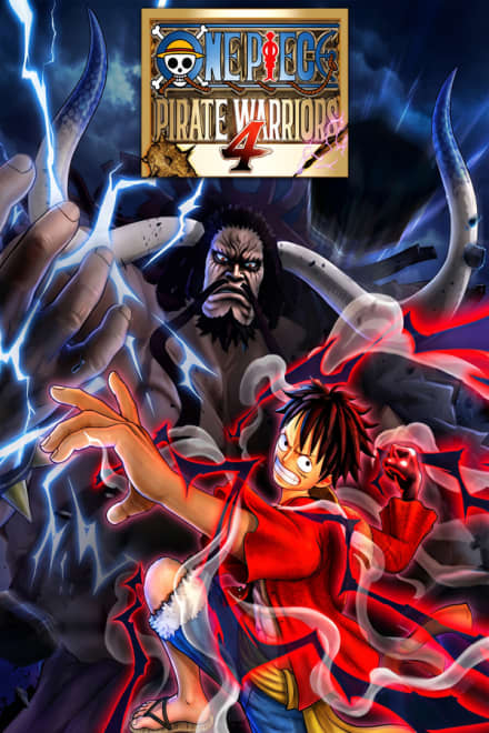 ONE PIECE: PIRATE WARRIORS 4