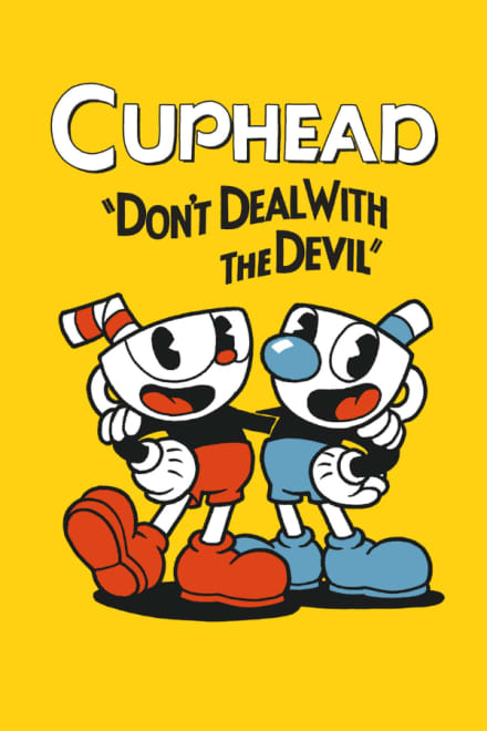 Cuphead (Sem DLCs)